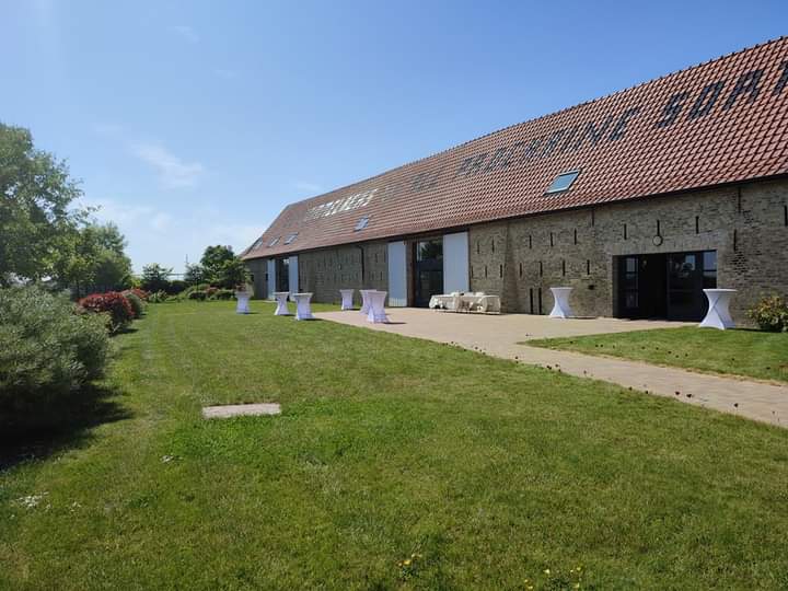 Le jardin clos de la Grange