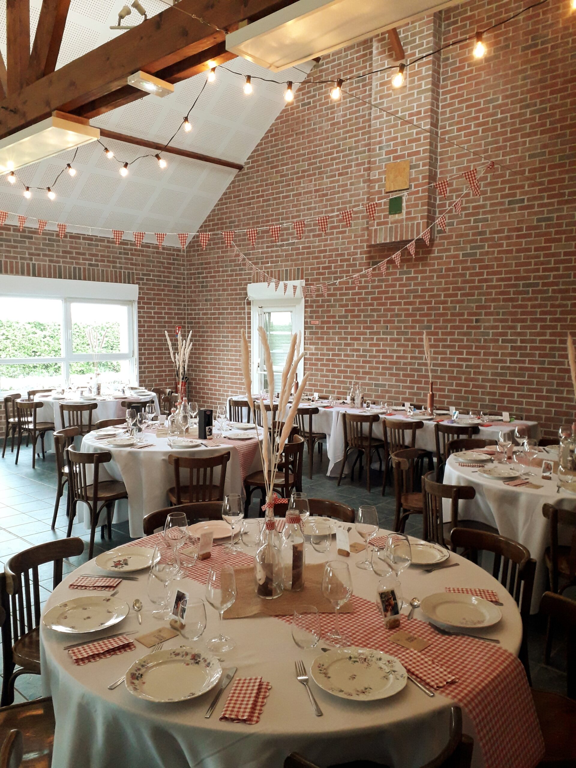 Décoration Guinguette