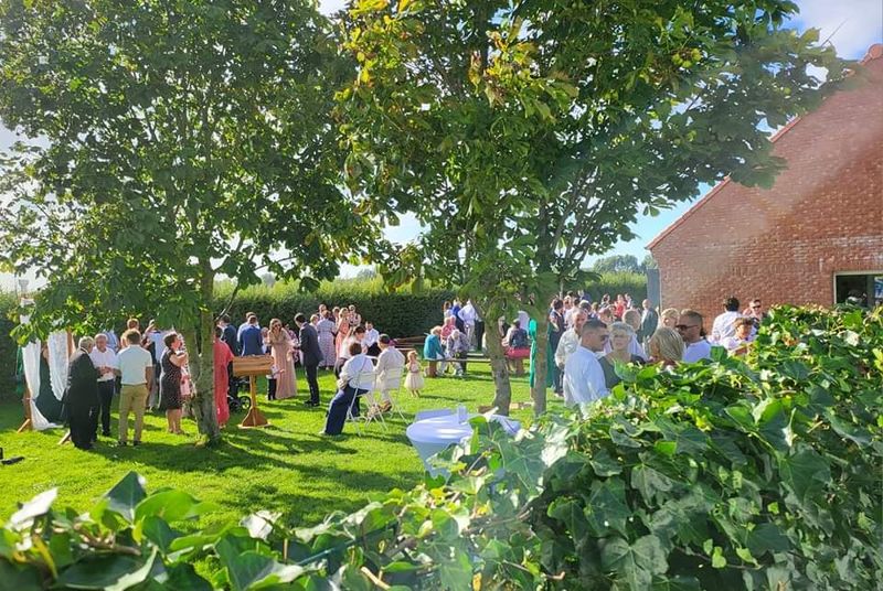 Le jardin de la Hêtraie