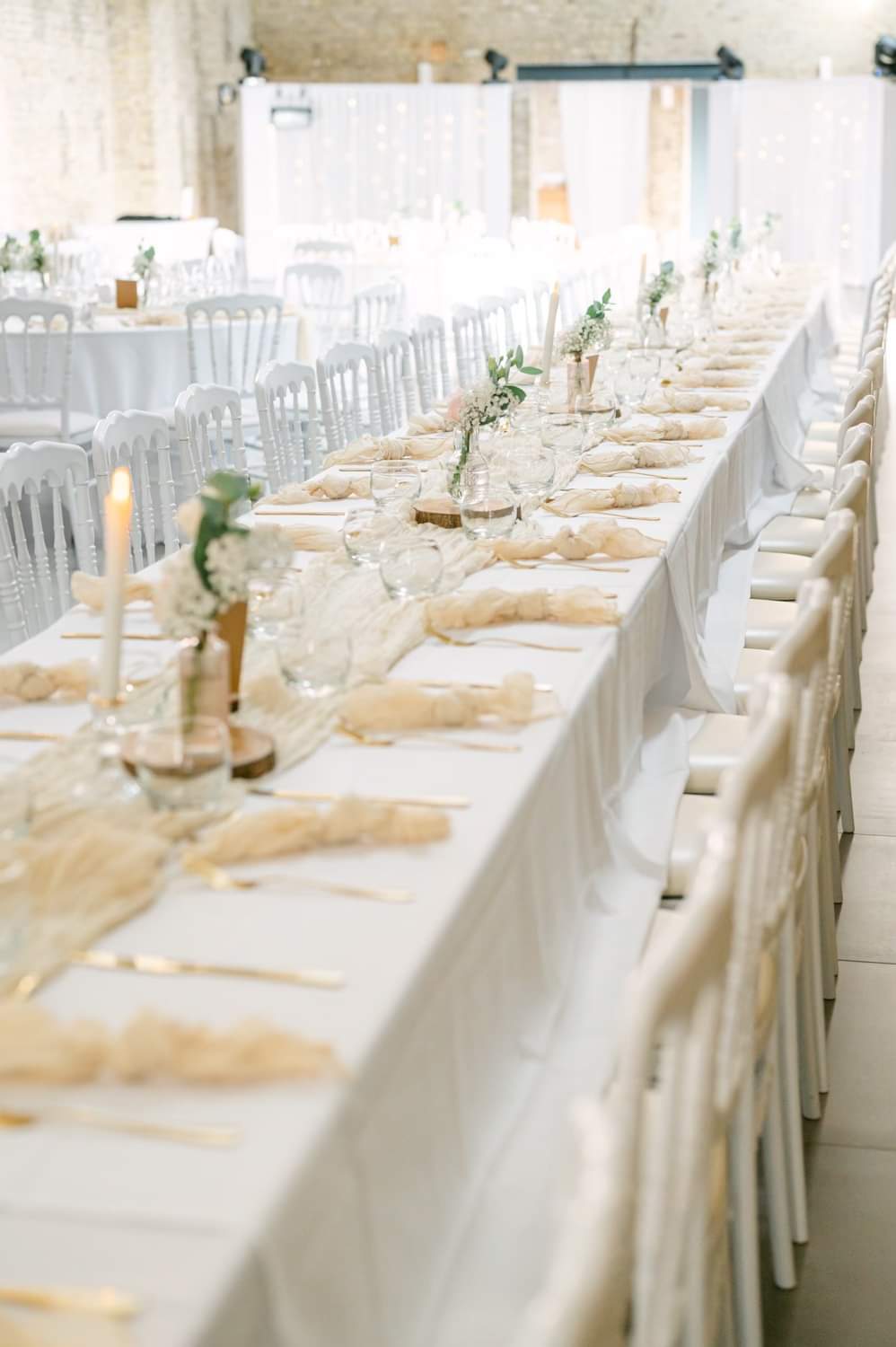 Mariage dans la Grange