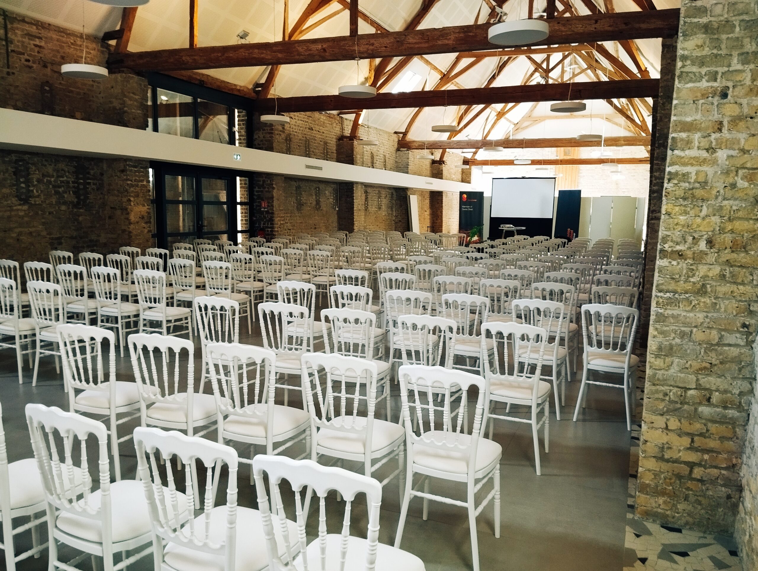 Séminaire dans la Grange