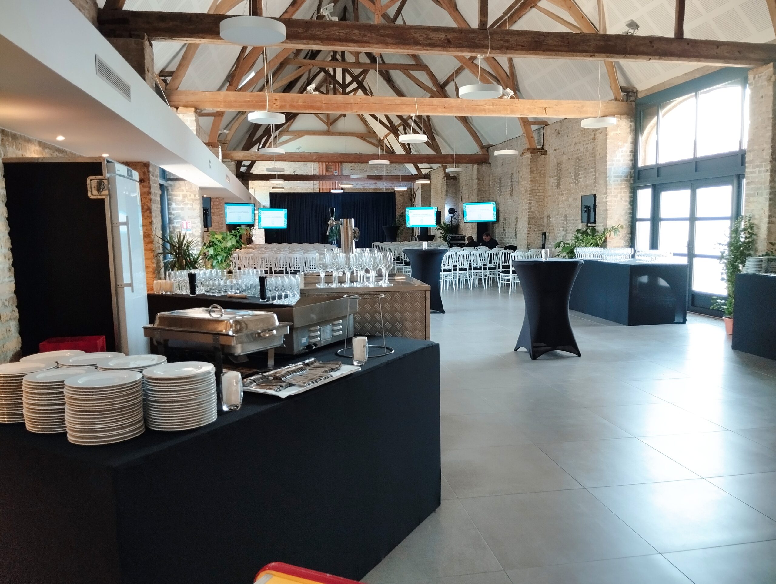 Soirée d'entreprise