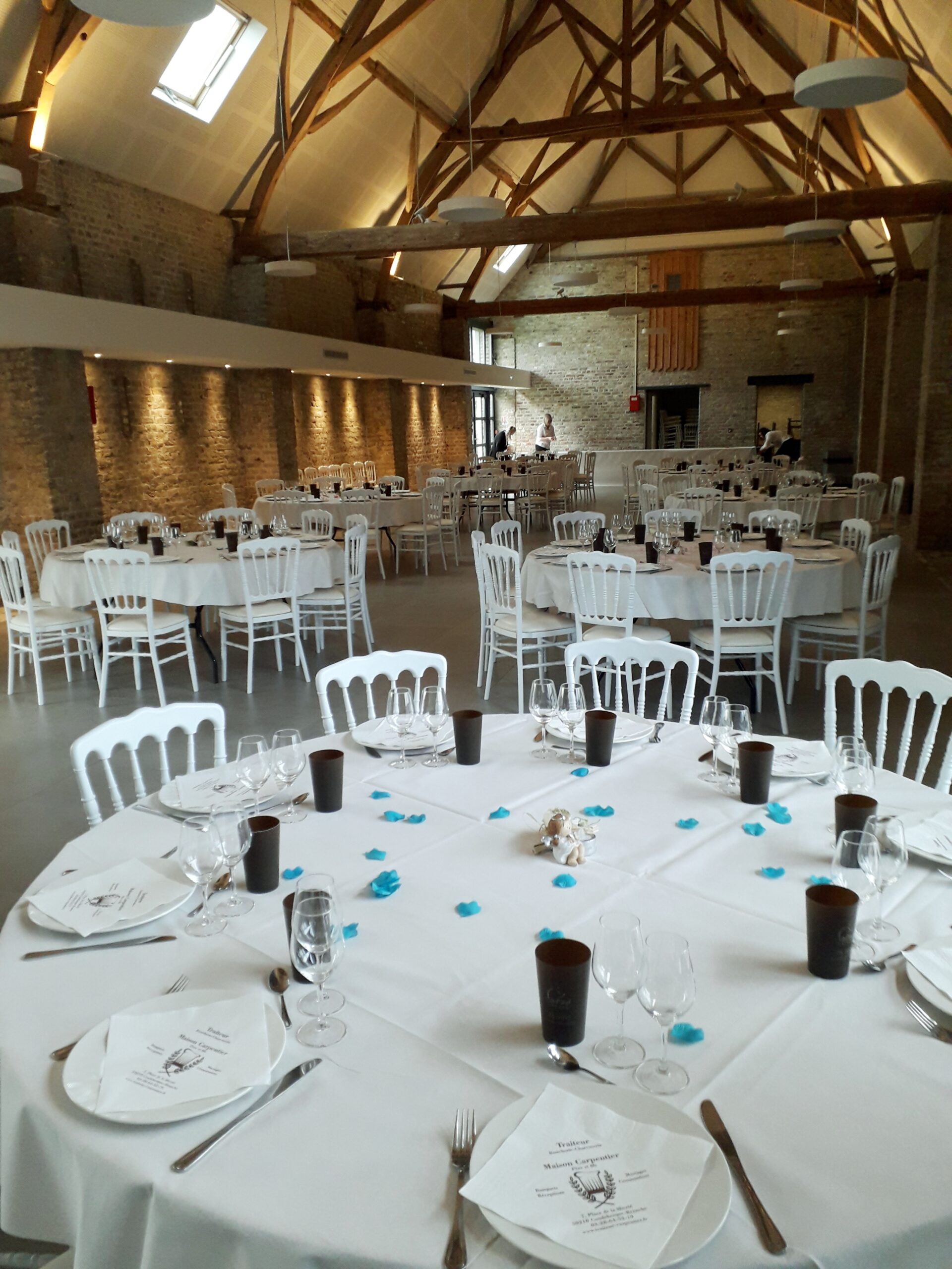 Banquet d'anniversaire