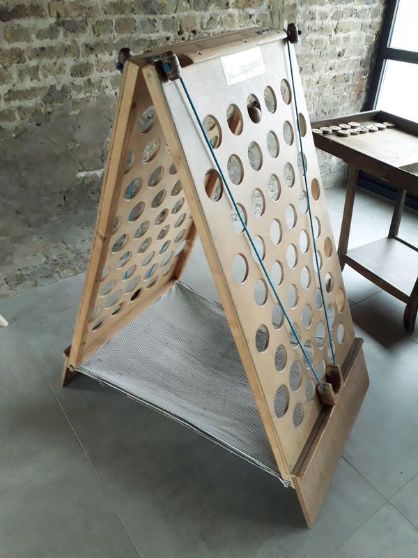 Le gruyère à trous